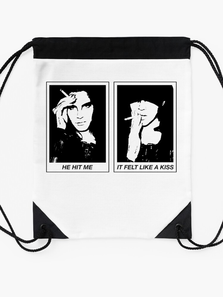 flat drawstring bagx800 - Lana Del Rey Merch