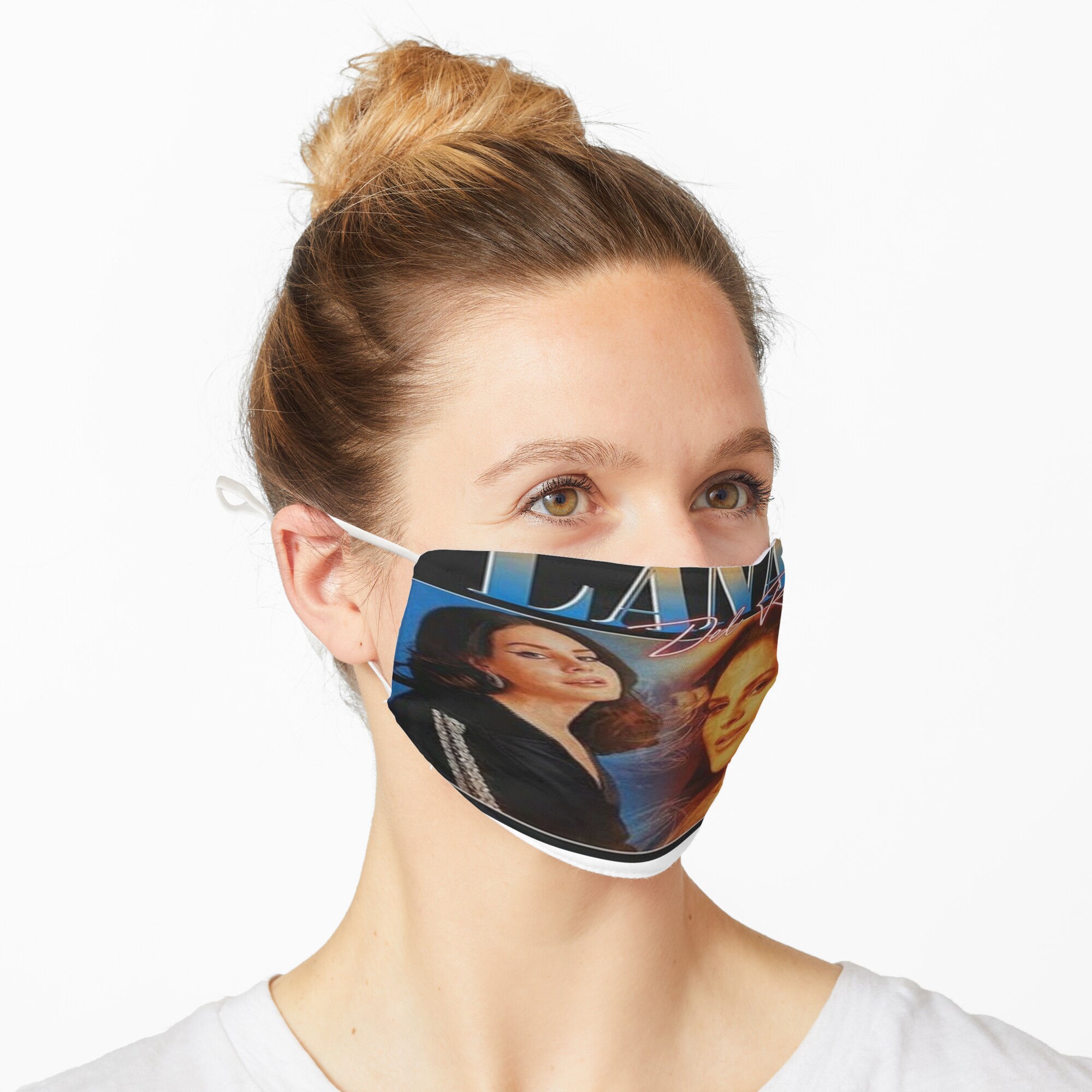 urflat mask three quartersquare2000x2000 1 - Lana Del Rey Merch