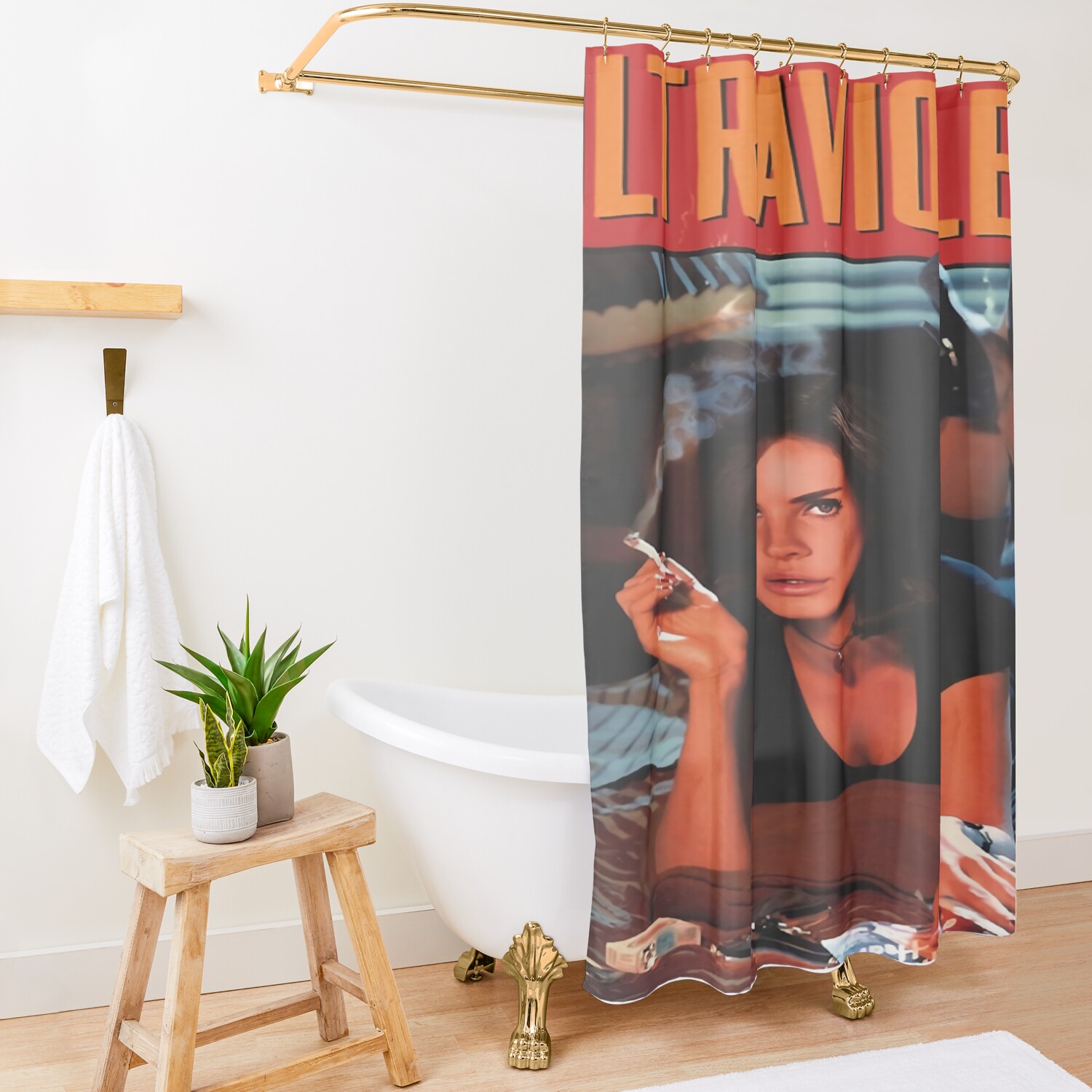 urshower curtain opensquare1500x1500 9 - Lana Del Rey Merch